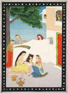 Radha WC-je alkotó: Unknown artist