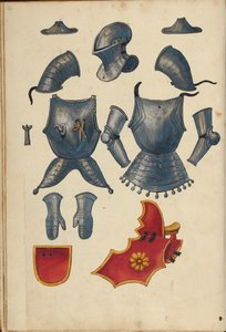 Verseny páncél alkotó: Unknown artist