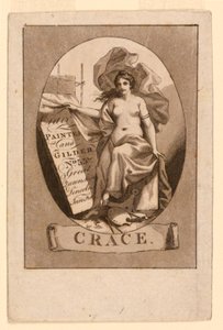 Tradecard, Crace and Son alkotó: Unknown artist
