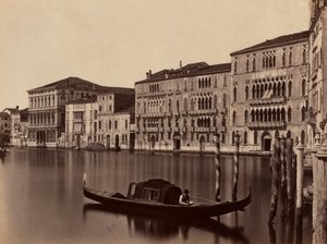 Untitled (velencei felvonó) alkotó: Unknown artist