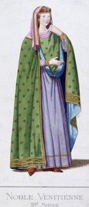 velencei nemes alkotó: Unknown artist