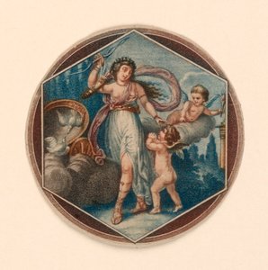 Vénusz és Ámor alkotó: Unknown artist