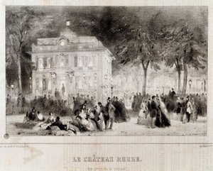 Kilátás a Gabrielle d