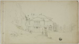 Villa Bristolban alkotó: Unknown artist