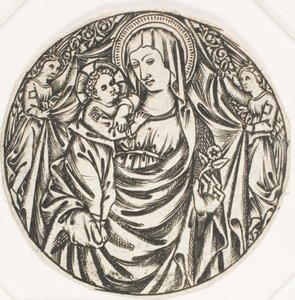 Szűz és Gyermek alkotó: Unknown artist