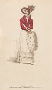 Sétáló ruha alkotó: Unknown artist