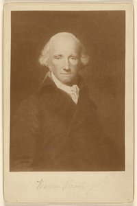 Warren Hastings (egy metszetről) alkotó: Unknown artist