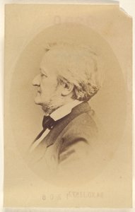 [Wilhelm Richard Wagner alkotó: Unknown artist