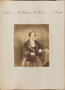 William Cullen alkotó: Unknown artist
