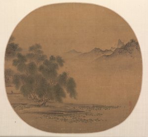 Fűzfa alkotó: Unknown artist