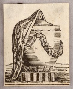Fagravírozás. Címke. alkotó: Unknown artist