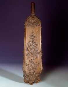 Fa repce dohányhoz. 1735. Párizs, díszítőművészet alkotó: Unknown artist