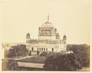 [Bahu Begum mauzóleuma, Faizabad]