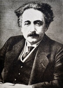 Albert Einstein alkotó: Unknown photographer
