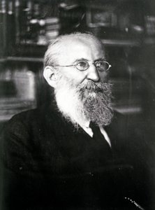 BERNSTEIN Eduard (1850-1932), német politikus és szocialista teoretikus. alkotó: Unknown photographer