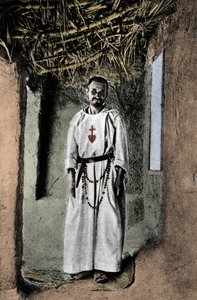 Charles de FOUCAULD alkotó: Unknown photographer