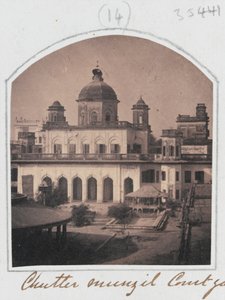 Chutter Munzil udvar alkotó: Unknown photographer