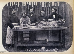 Boncolás, v.1865. alkotó: Unknown photographer