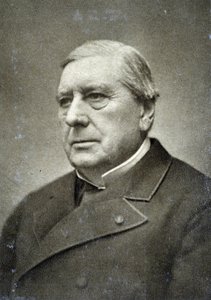 Eugene Labiche 1879-ben alkotó: Unknown photographer