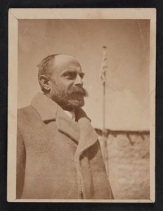Francis Younghusband Tibetben alkotó: Unknown photographer