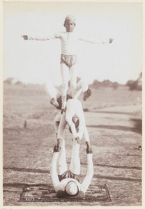 Torna a gyakorlatok táborában, Delhiben alkotó: Unknown photographer