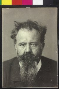 Hermann Bahr alkotó: Unknown photographer