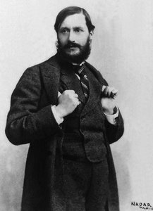 Jean-Louis Forain (Jean Louis Forain alkotó: Unknown photographer