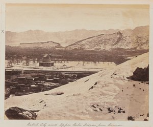 Kabul Asmaiból alkotó: Unknown photographer