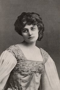 Maud Gonne (1865-1953), Mrs John MacBride alkotó: Unknown photographer
