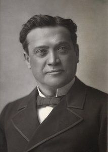 Pierre-Antonin-Francois Grivot francia komikus és énekes 1834-1912 alkotó: Unknown photographer