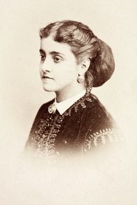 Adelina Patti portréja alkotó: Unknown photographer