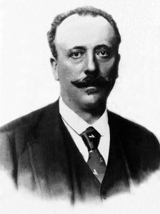 Adrien Albert Marie Comte de Mun (1841-1914) francia politikus portréja. alkotó: Unknown photographer