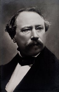 Adrien Francois Servais portréja (illusztráció alkotó: Unknown photographer