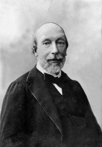 Auguste Jacquerie portréja alkotó: Unknown photographer