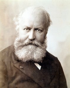 Charles Gounod (1818-1893) francia zeneszerző portréja. alkotó: Unknown photographer