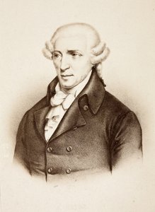 Franz Joseph Haydn portréja alkotó: Unknown photographer