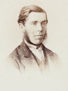 George W. Sproule portréja alkotó: Unknown photographer