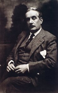 Giacomo Puccini portréja (f/w fotó) alkotó: Unknown photographer