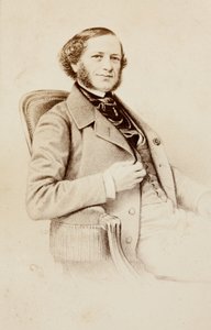 Henri Herz portréja alkotó: Unknown photographer