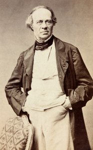 Jacques-François-Fromental-Élie Halévy portréja alkotó: Unknown photographer