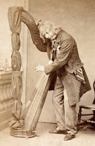 John Parry portréja alkotó: Unknown photographer