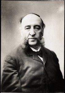 Jules Ferry (1832-1893) francia államférfi portréja. alkotó: Unknown photographer