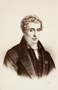 Luigi Cherubini portréja alkotó: Unknown photographer