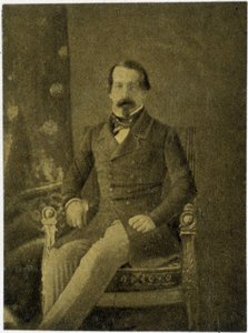 III. Napóleon portréja: „” The President Prince (1852). alkotó: Unknown photographer