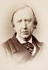 Sir Charles Hallé portréja alkotó: Unknown photographer
