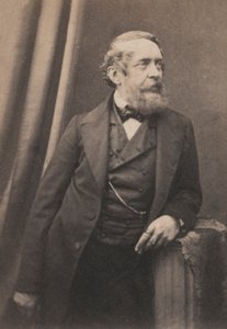 Kossuth Lajos magyar politikus portréja alkotó: Unknown photographer
