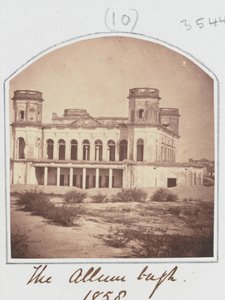 Alambagh, Lucknow alkotó: Unknown photographer