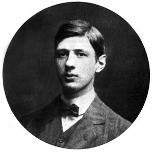 a fiatal Charles De Gaulle (1890-1970) 1909-es diákként alkotó: Unknown photographer