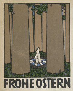Kellemes Húsvéti Ünnepeket Kellemes Húsvéti Ünnepeket, 1908.