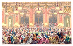 A király színjátéka, 1885.